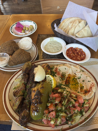 Photo of Abu Salim Middle Eastern Grill - 1599 Haight St, San Francisco, CA 94117