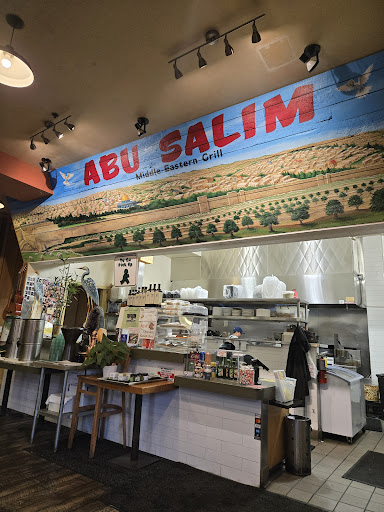 Photo of Abu Salim Middle Eastern Grill - 1599 Haight St, San Francisco, CA 94117