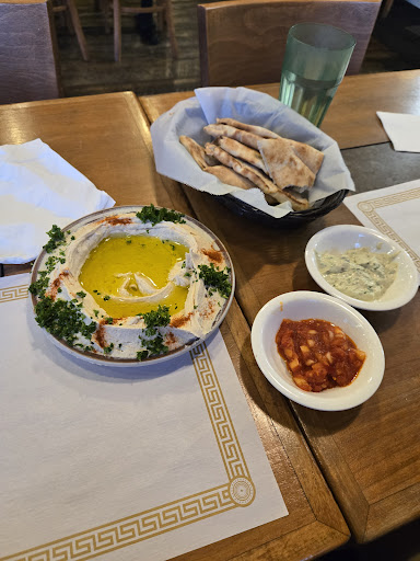 Photo of Abu Salim Middle Eastern Grill - 1599 Haight St, San Francisco, CA 94117