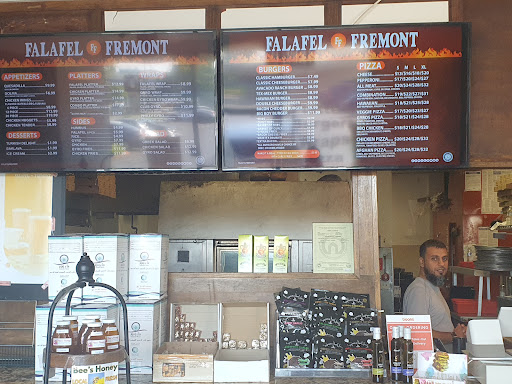 Photo of Falafel Fremont - 43450 Grimmer Blvd, Fremont, CA 94538