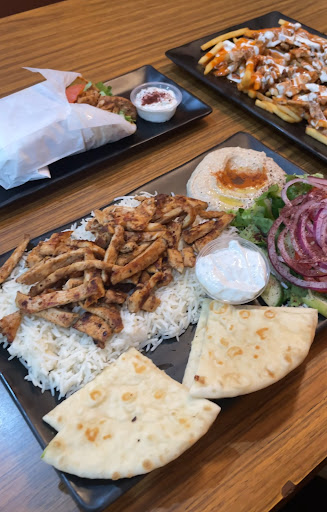 Photo of Falafel Fremont - 43450 Grimmer Blvd, Fremont, CA 94538