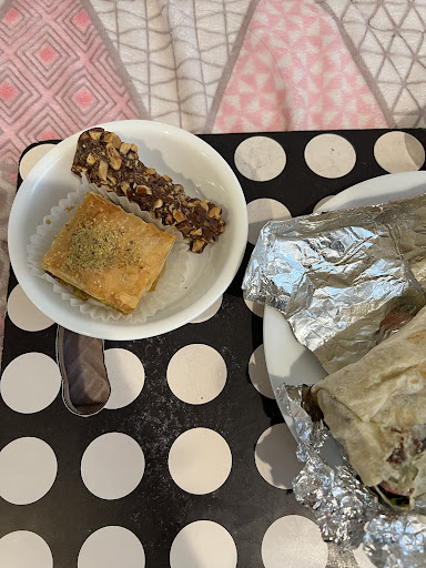 Photo of Mediterranean Wraps - 433 California Ave, Palo Alto, CA 94306