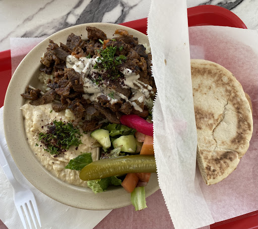 Photo of Mediterranean Wraps - 433 California Ave, Palo Alto, CA 94306