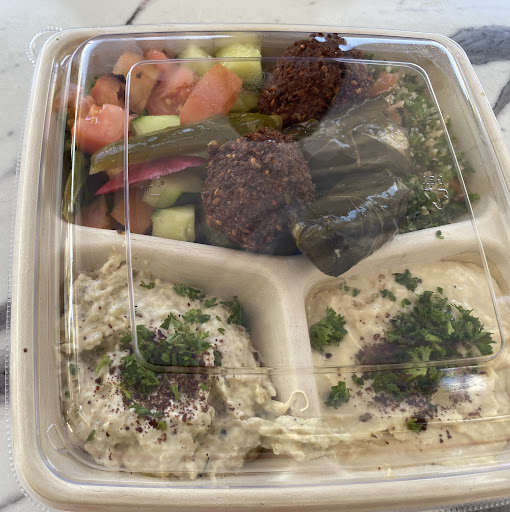 Photo of Mediterranean Wraps - 433 California Ave, Palo Alto, CA 94306