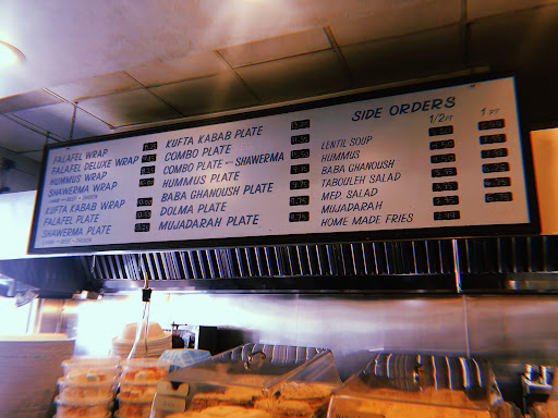 Photo of Mediterranean Wraps - 433 California Ave, Palo Alto, CA 94306