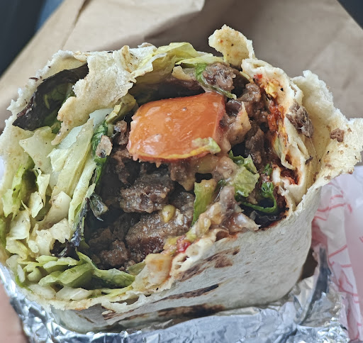 Photo of Mediterranean Wraps - 433 California Ave, Palo Alto, CA 94306