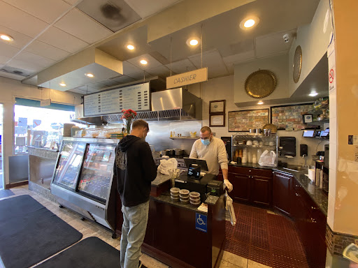 Photo of Mediterranean Wraps - 433 California Ave, Palo Alto, CA 94306