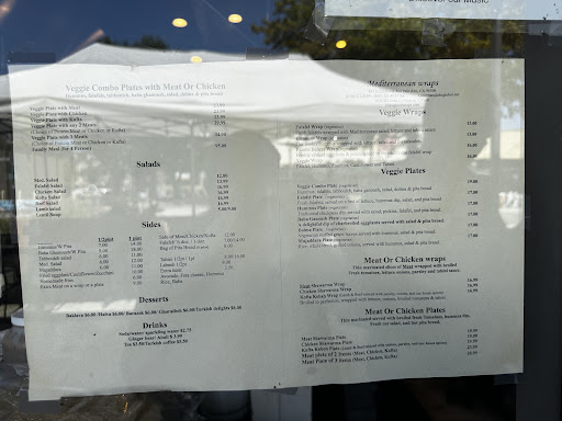 Photo of Mediterranean Wraps - 433 California Ave, Palo Alto, CA 94306