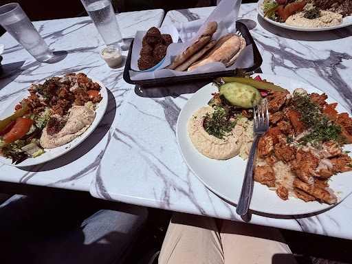 Photo of Mediterranean Wraps - 433 California Ave, Palo Alto, CA 94306