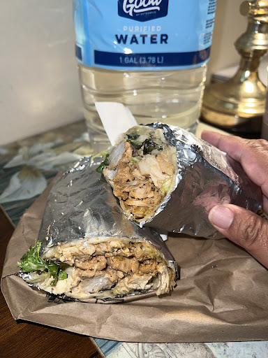 Photo of Mediterranean Wraps - 433 California Ave, Palo Alto, CA 94306