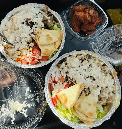Photo of The Halal Guys - 2214 Broadway, Oakland, CA 94612
