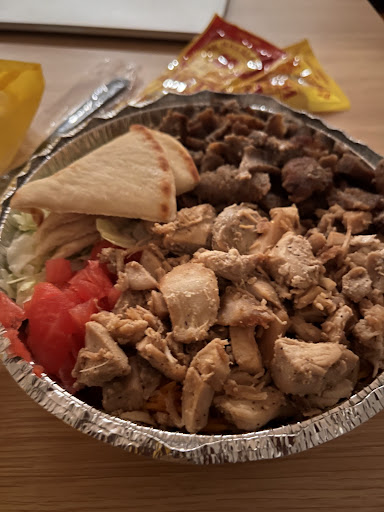 Photo of The Halal Guys - 2214 Broadway, Oakland, CA 94612