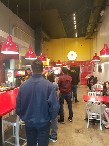 Photo of The Halal Guys - 2214 Broadway, Oakland, CA 94612