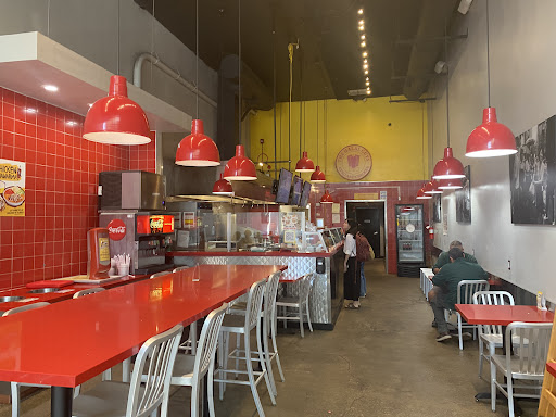 Photo of The Halal Guys - 2214 Broadway, Oakland, CA 94612