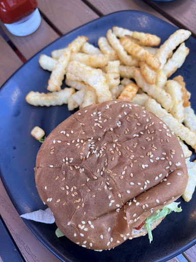 Photo of Lotus Falafel and Shawarma - Burlingame - 1107 Burlingame Ave, Burlingame, CA 94010