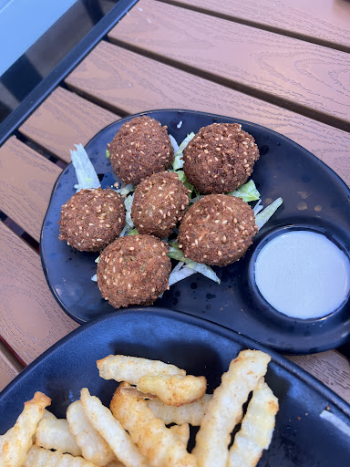 Photo of Lotus Falafel and Shawarma - Burlingame - 1107 Burlingame Ave, Burlingame, CA 94010