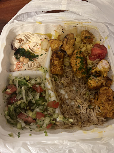 Photo of Lotus Falafel and Shawarma - Burlingame - 1107 Burlingame Ave, Burlingame, CA 94010