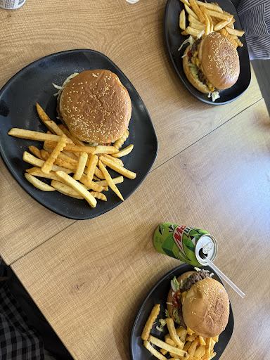 Photo of Lotus Falafel and Shawarma - Burlingame - 1107 Burlingame Ave, Burlingame, CA 94010