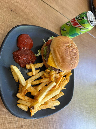 Photo of Lotus Falafel and Shawarma - Burlingame - 1107 Burlingame Ave, Burlingame, CA 94010