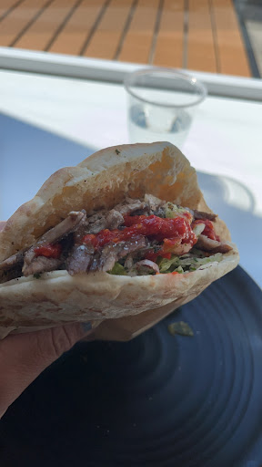 Photo of Lotus Falafel and Shawarma - Burlingame - 1107 Burlingame Ave, Burlingame, CA 94010