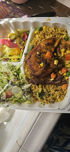 Photo of Lotus Falafel and Shawarma - Burlingame - 1107 Burlingame Ave, Burlingame, CA 94010