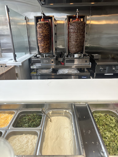 Photo of Lotus Falafel and Shawarma - Burlingame - 1107 Burlingame Ave, Burlingame, CA 94010