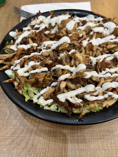 Photo of Lotus Falafel and Shawarma - Burlingame - 1107 Burlingame Ave, Burlingame, CA 94010