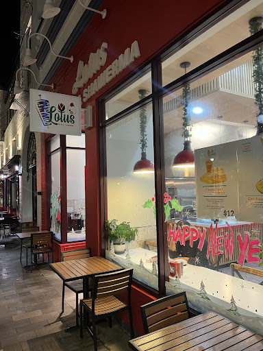 Photo of Lotus Falafel and Shawarma - Burlingame - 1107 Burlingame Ave, Burlingame, CA 94010