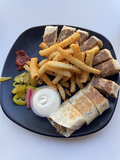 Photo of Lotus Falafel and Shawarma - Burlingame - 1107 Burlingame Ave, Burlingame, CA 94010