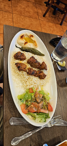 Photo of Zadna Grill - 2653 Broadway, Redwood City, CA 94063