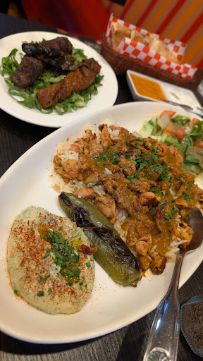 Photo of Zadna Grill - 2653 Broadway, Redwood City, CA 94063