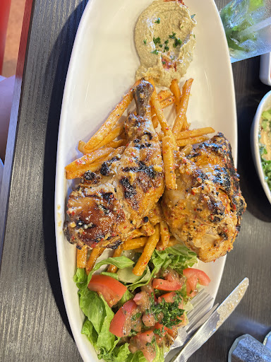 Photo of Zadna Grill - 2653 Broadway, Redwood City, CA 94063