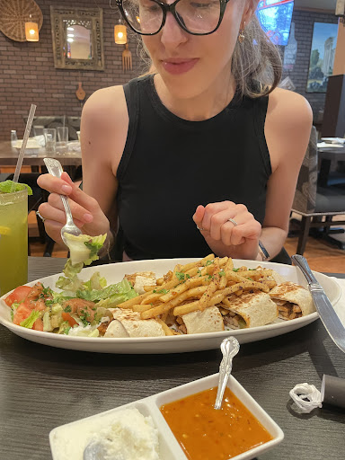 Photo of Zadna Grill - 2653 Broadway, Redwood City, CA 94063