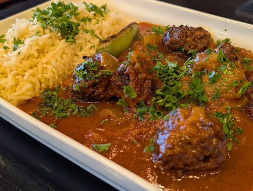 Photo of Zadna Grill - 2653 Broadway, Redwood City, CA 94063