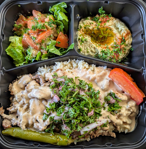 Photo of Zadna Grill - 2653 Broadway, Redwood City, CA 94063