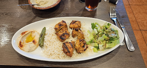 Photo of Zadna Grill - 2653 Broadway, Redwood City, CA 94063