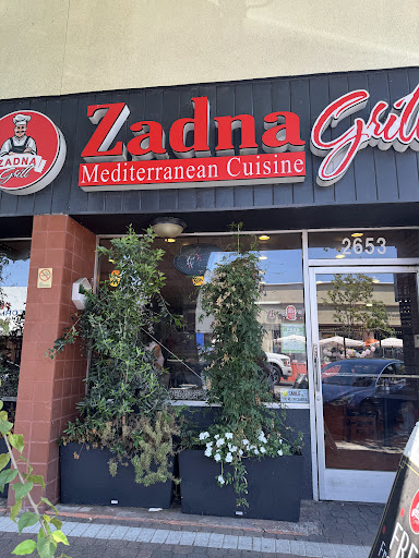Photo of Zadna Grill - 2653 Broadway, Redwood City, CA 94063