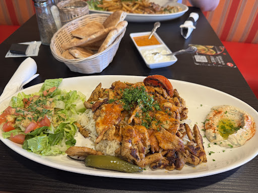 Photo of Zadna Grill - 2653 Broadway, Redwood City, CA 94063