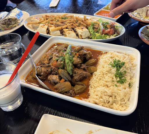 Photo of Zadna Grill - 2653 Broadway, Redwood City, CA 94063