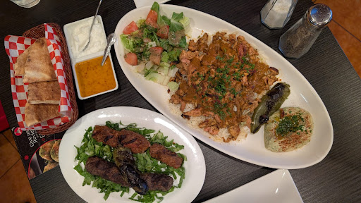 Photo of Zadna Grill - 2653 Broadway, Redwood City, CA 94063