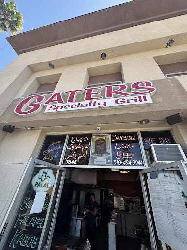 Photo of Gaters Restaurant - 3846 Mowry Ave, Fremont, CA 94538