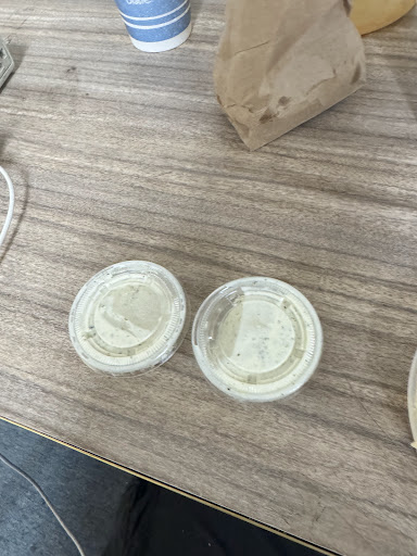 Photo of Falafel City - 425 Ellis St, San Francisco, CA 94102