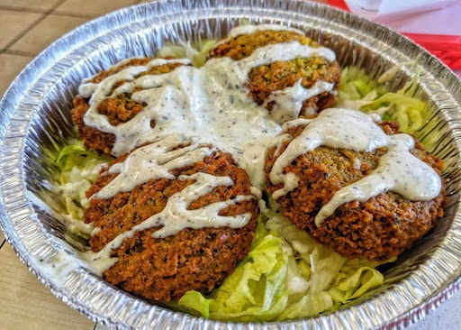 Photo of Falafel City - 425 Ellis St, San Francisco, CA 94102