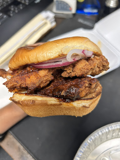 Photo of Falafel City - 425 Ellis St, San Francisco, CA 94102