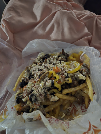 Photo of Falafel City - 425 Ellis St, San Francisco, CA 94102