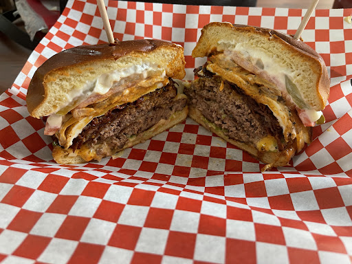 Photo of Falafel City - 425 Ellis St, San Francisco, CA 94102