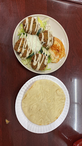 Photo of Falafel City - 425 Ellis St, San Francisco, CA 94102