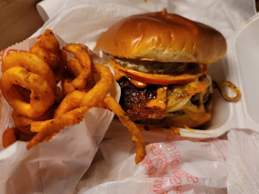 Photo of Falafel City - 425 Ellis St, San Francisco, CA 94102