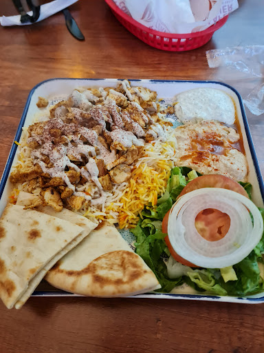 Photo of Falafel City - 425 Ellis St, San Francisco, CA 94102