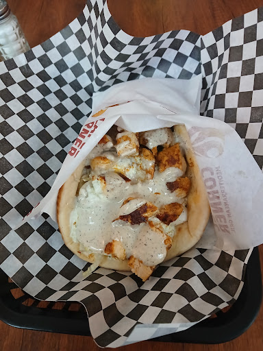 Photo of Falafel City - 425 Ellis St, San Francisco, CA 94102